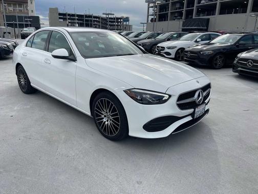 2023 Mercedes-Benz C-Class C 300