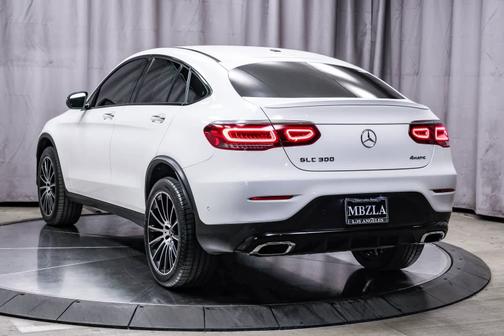 2022 Mercedes-Benz GLC 300 