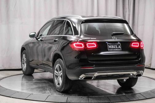 2022 Mercedes-Benz GLC 300 Base