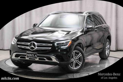 2022 Mercedes-Benz GLC 300 Base