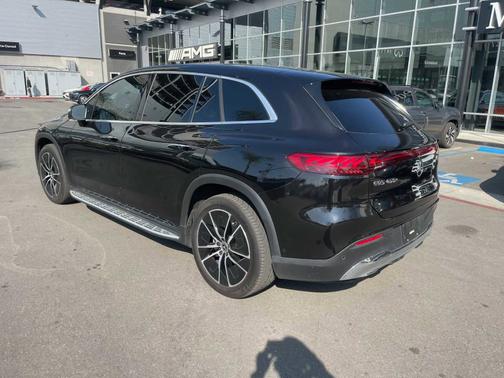 2023 Mercedes-Benz EQS 450+