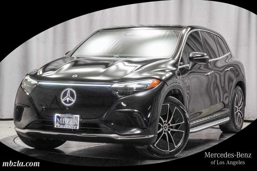 2023 Mercedes-Benz EQS 450+ Base