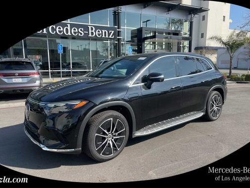 2023 Mercedes-Benz EQS 450+