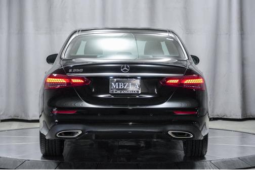 2022 Mercedes-Benz E-Class E 350