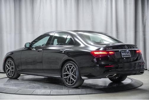 2022 Mercedes-Benz E-Class E 350