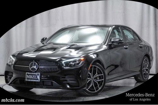 2022 Mercedes-Benz E-Class E 350