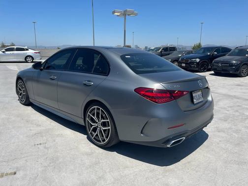 2022 Mercedes-Benz C-Class C 300