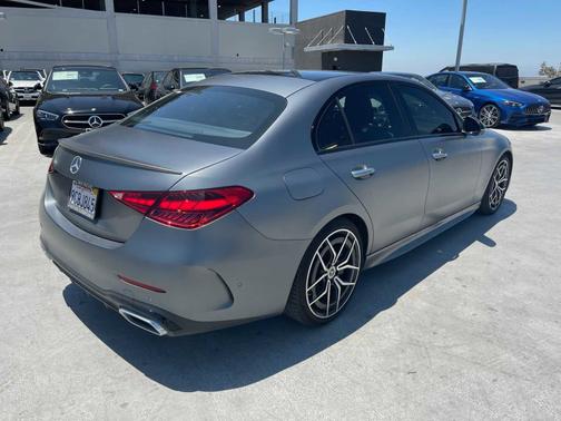 2022 Mercedes-Benz C-Class C 300