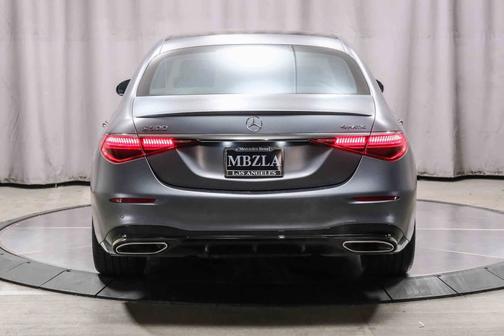 2023 Mercedes-Benz S-Class 