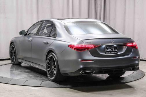 2023 Mercedes-Benz S-Class 