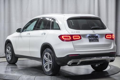 2022 Mercedes-Benz GLC 300