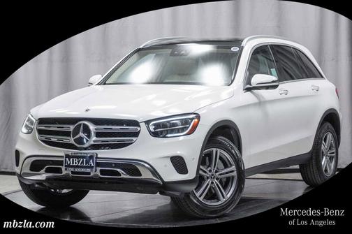2022 Mercedes-Benz GLC 300