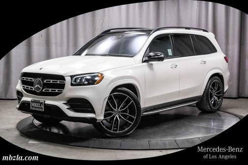 2022 Mercedes-Benz GLS 450 4MATIC