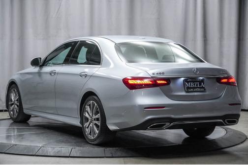 2022 Mercedes-Benz E-Class E 450 4MATIC