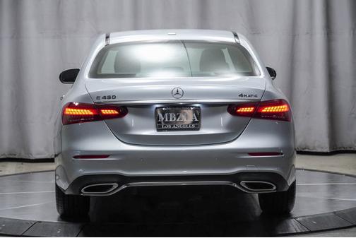 2022 Mercedes-Benz E-Class E 450 4MATIC