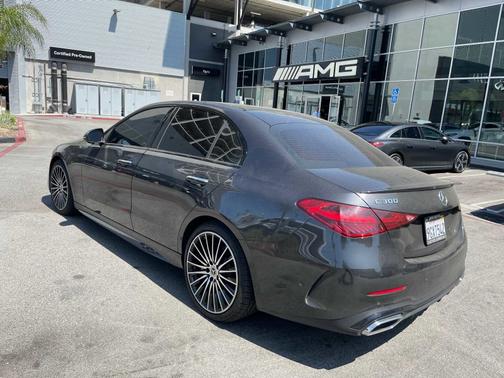 2023 Mercedes-Benz C-Class C 300