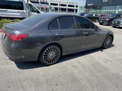 2023 Mercedes-Benz C-Class C 300