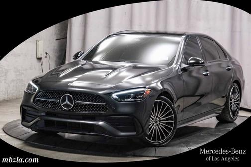 2023 Mercedes-Benz C-Class C 300