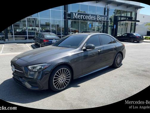 2023 Mercedes-Benz C-Class C 300