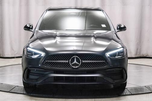 2023 Mercedes-Benz C-Class C 300