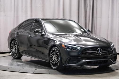 2023 Mercedes-Benz C-Class C 300