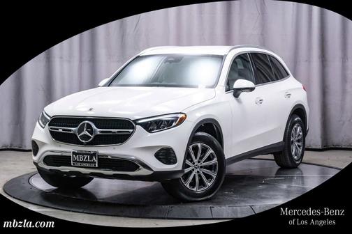 2025 Mercedes-Benz GLC 300 4MATIC