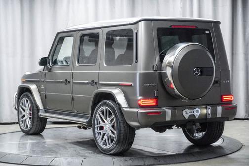 2024 Mercedes-Benz AMG G 63