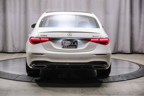 2023 Mercedes-Benz S-Class 