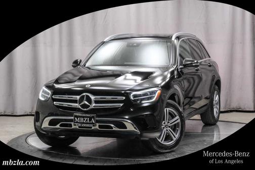 2022 Mercedes-Benz GLC 300 