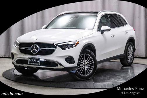 2025 Mercedes-Benz GLC 300 Base