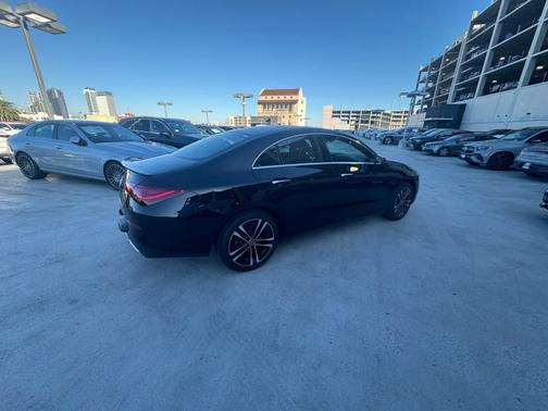 2026 Mercedes-Benz CLA 250 Base