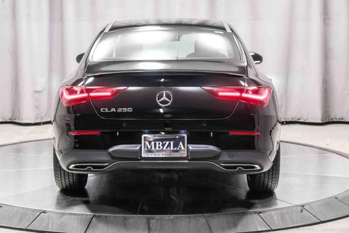 2026 Mercedes-Benz CLA 250 
