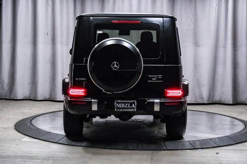 2024 Mercedes-Benz G-Class 