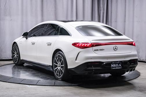 2023 Mercedes-Benz EQS 450+ Base