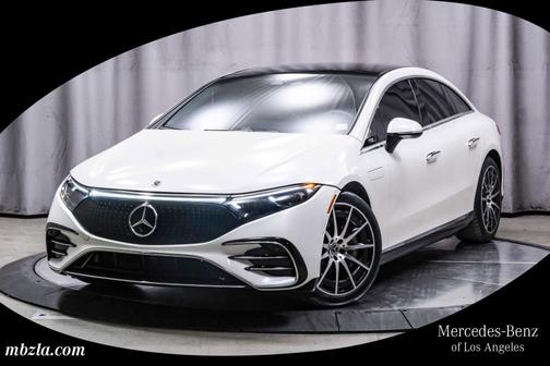 2023 Mercedes-Benz EQS 450+ Base