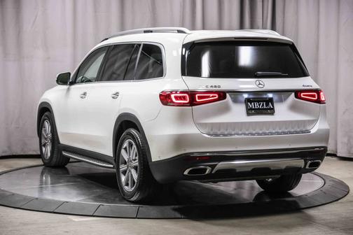 2023 Mercedes-Benz GLS 450 4MATIC