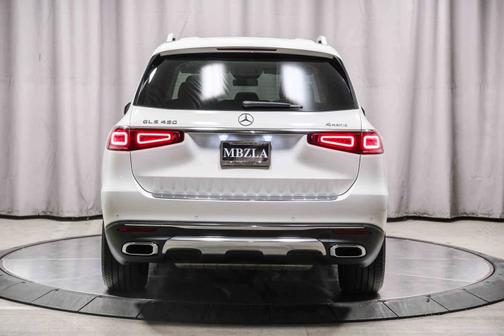 2023 Mercedes-Benz GLS 450 4MATIC