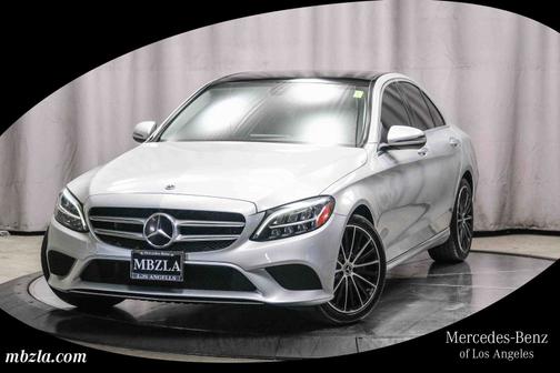 2021 Mercedes-Benz C-Class