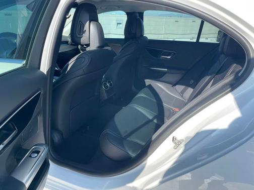 2023 Mercedes-Benz C-Class 
