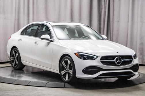 2022 Mercedes-Benz C-Class