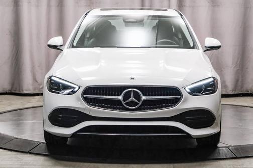 2022 Mercedes-Benz C-Class