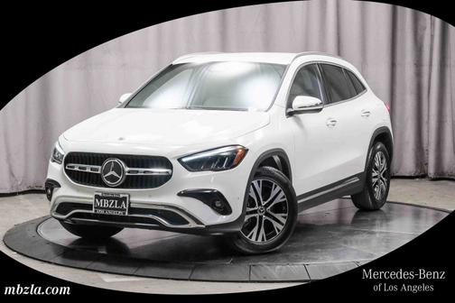 2025 Mercedes-Benz GLA 250 