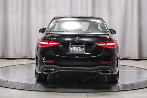 2023 Mercedes-Benz C-Class C 300