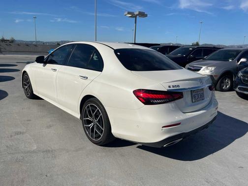 2022 Mercedes-Benz E-Class E 350