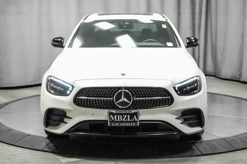 2022 Mercedes-Benz E-Class 