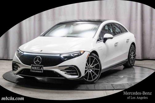 2022 Mercedes-Benz EQS 580 4MATIC