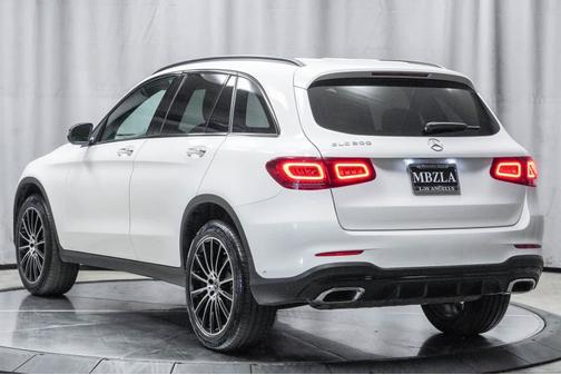 2021 Mercedes-Benz GLC 300 Base