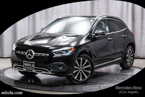 2021 Mercedes-Benz GLA 250 