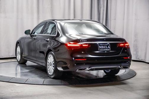 2022 Mercedes-Benz E-Class E 350