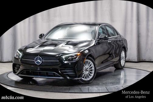 2022 Mercedes-Benz E-Class E 350